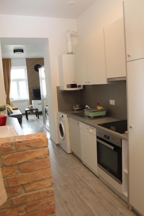 Adonis Apartment Viena Exterior foto